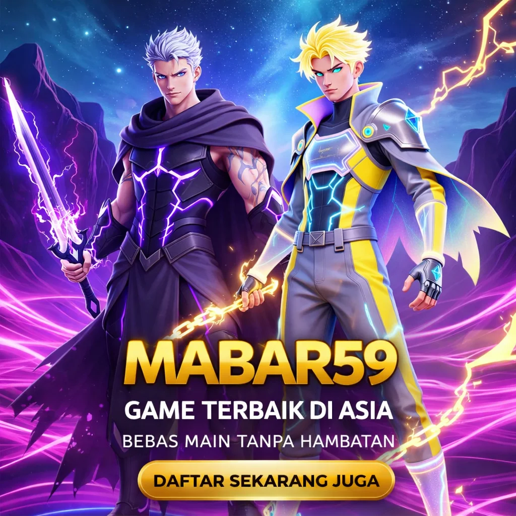 MABAR59 ● Full Access Live, Experience Lebih Mantap